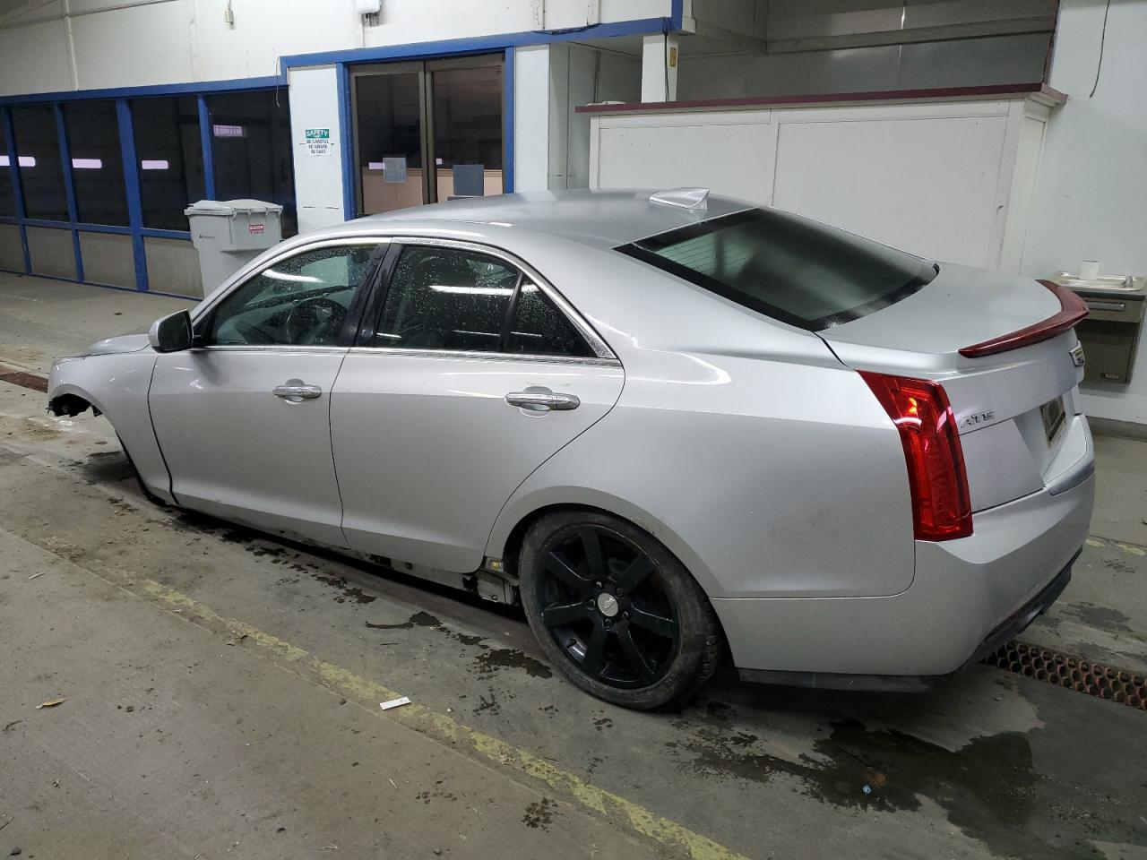 Изображение 2 2016 CADILLAC ATS  2016 с VIN 1G6AA5RAXG0177825