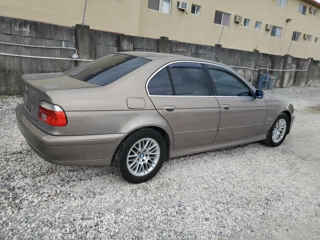 Image 3 of 2002 BMW 530 I AUTOMATIC 2002 with VIN WBADT63432CH89384