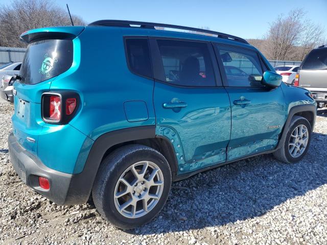 Image 3 of 2021 JEEP RENEGADE LATITUDE 2021 with VIN ZACNJCBB0MPN29061