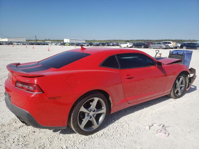 Image 3 of 2014 CHEVROLET CAMARO LT 2014 with VIN 2G1FC1E32E9312675