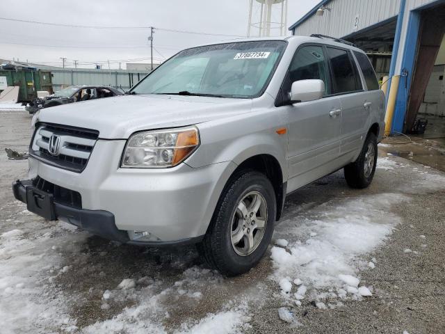 Изображение 2008 HONDA PILOT EXL 2008