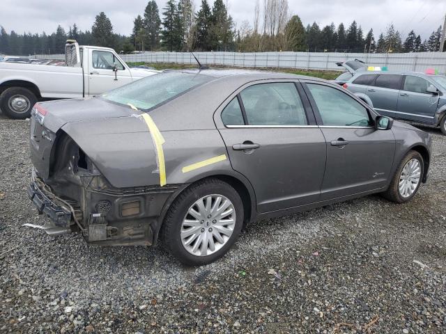 Image 3 of 2010 FORD FUSION HYBRID 2010 with VIN 3FADP0L32AR372787