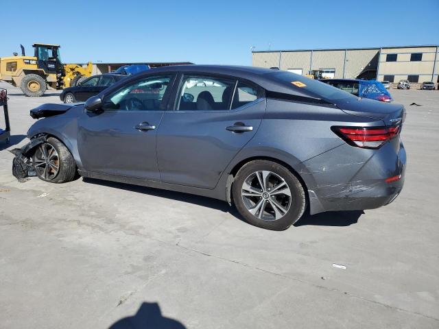 Image 2 of 2021 NISSAN SENTRA SV 2021 with VIN 3N1AB8CV7MY253139