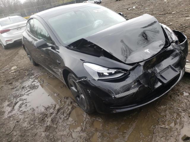 2021 TESLA MODEL 3  2021 image