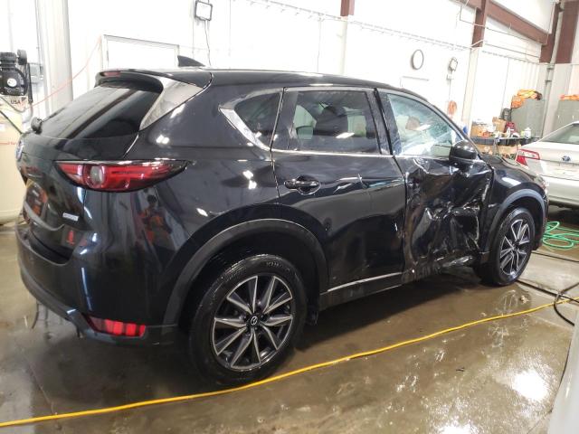 Image 3 of 2017 MAZDA CX-5 GRAND TOURING 2017 with VIN JM3KFBDL3H0178110