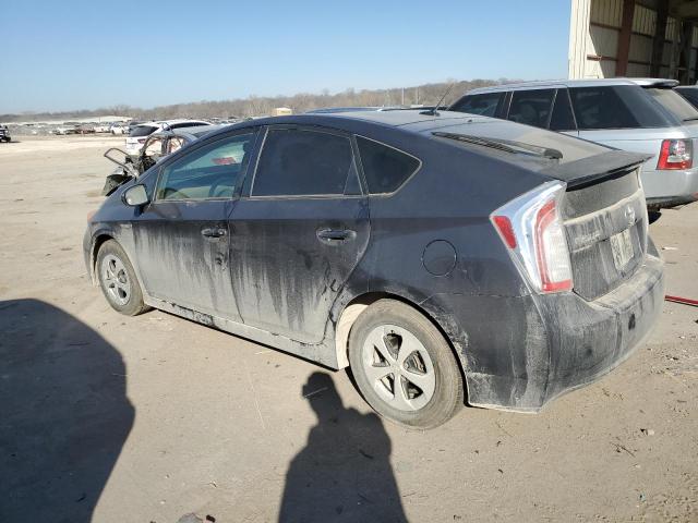 Image 2 of 2013 TOYOTA PRIUS  2013 with VIN JTDKN3DUXD1650723