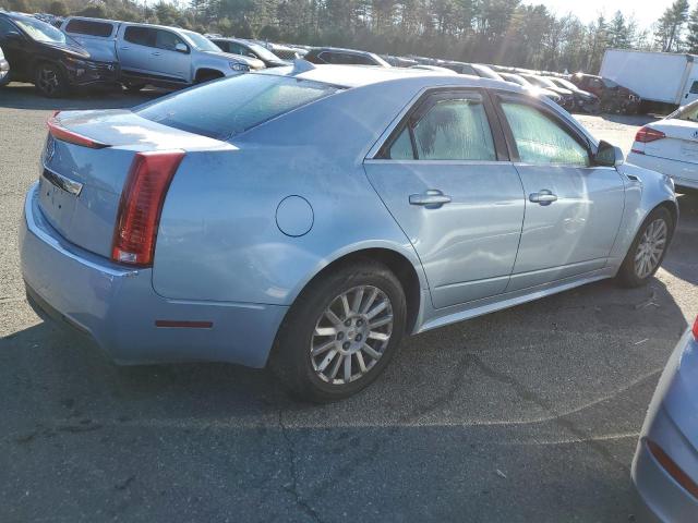 Image 3 of 2013 CADILLAC CTS LUXURY COLLECTION 2013 with VIN 1G6DH5E51D0127375