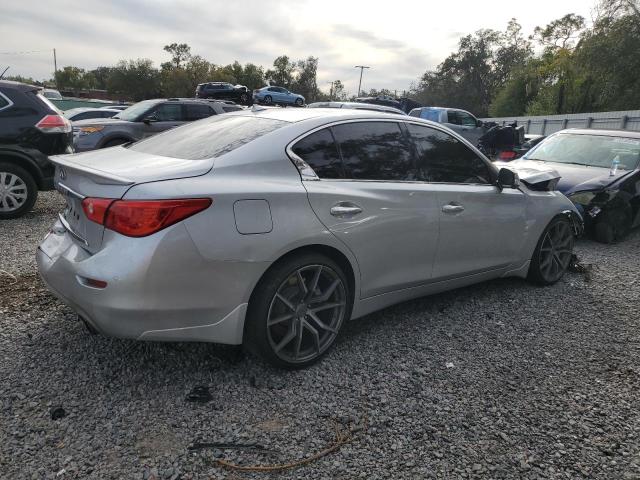Image 3 of 2016 INFINITI Q50 RED SPORT 400 2016 with VIN JN1FV7AR2GM450496