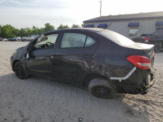 Изображение 2 2020 MITSUBISHI MIRAGE G4 ES 2020 с VIN ML32F3FJ5LHF11109