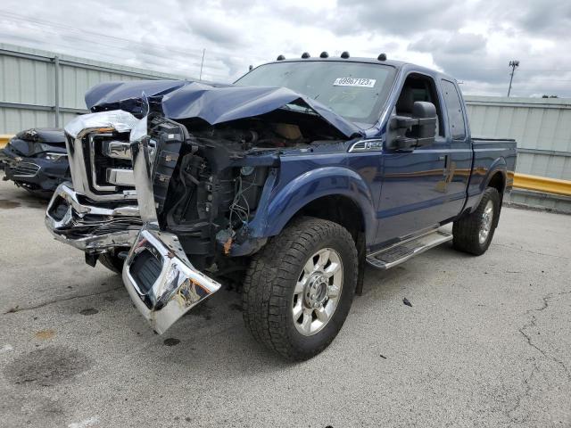 2011 FORD F250 SUPER DUTY 2011 image
