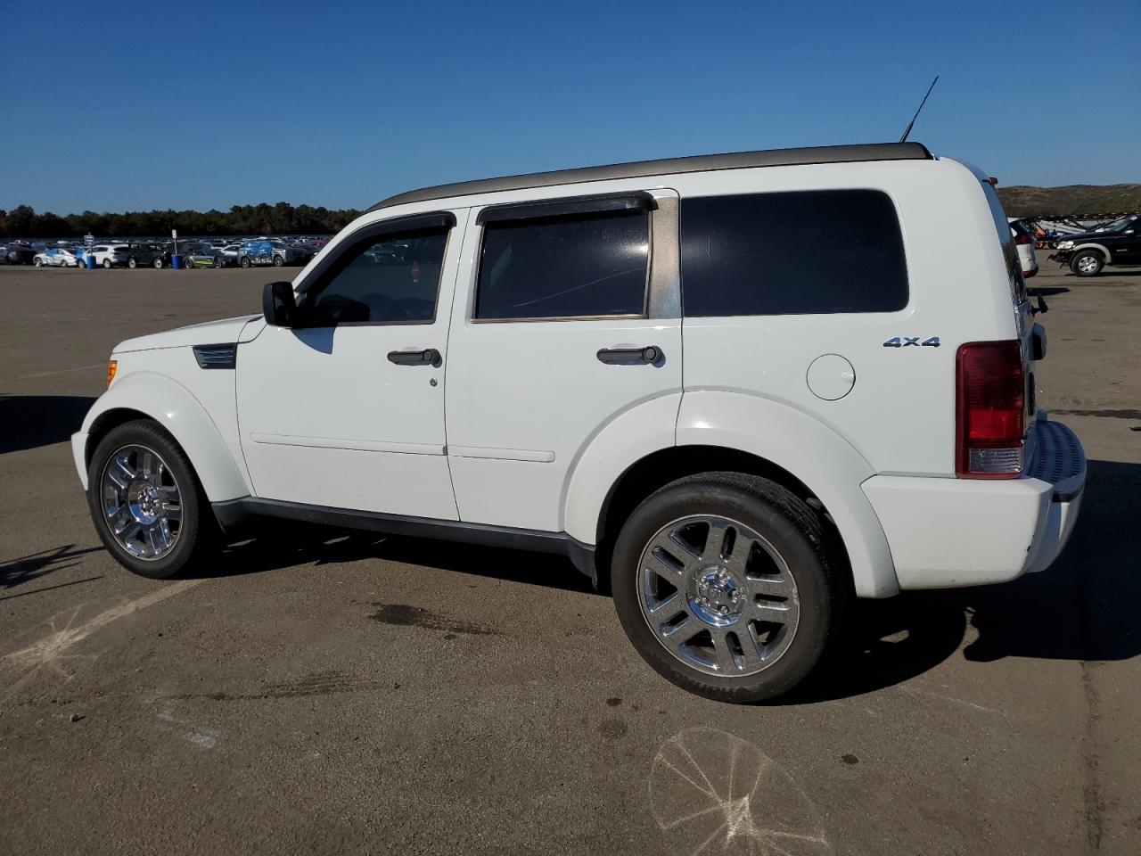 Image 2 of 2011 DODGE NITRO HEAT 2011 with VIN 1D4PU4GK7BW537565