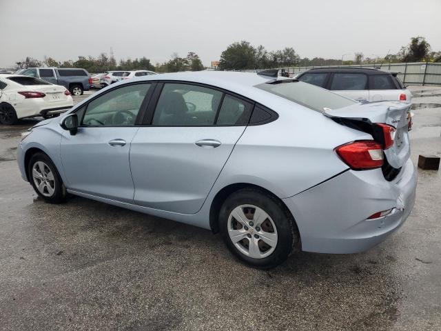 Image 2 of 2018 CHEVROLET CRUZE LS 2018 with VIN 1G1BC5SM2J7220125