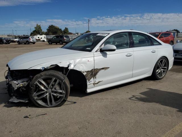 2016 AUDI A6 PRESTIGE 2016 image