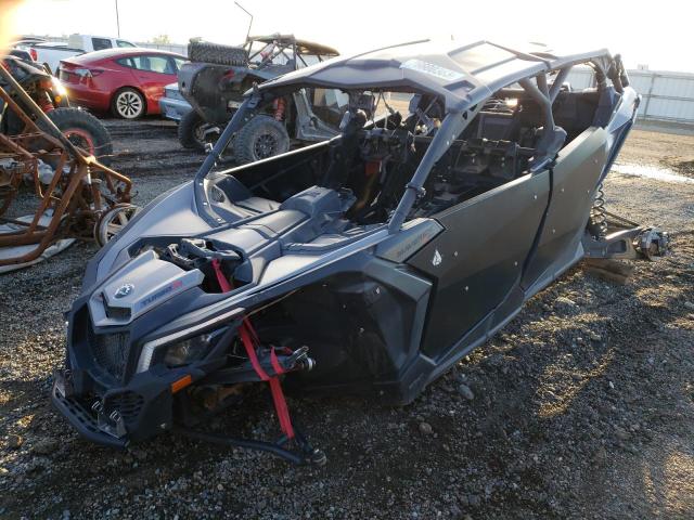 Image 1 of 2019 CAN-AM MAVERICK X3 MAX X RS TURBO R 2019 with VIN 3JBVNAW29KK002785
