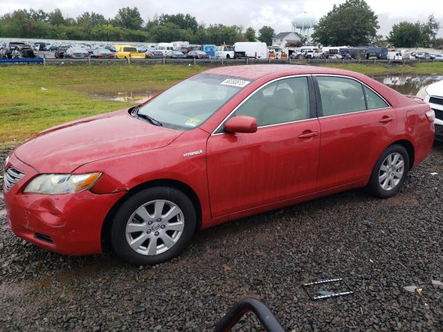 Изображение 1 2007 TOYOTA CAMRY HYBRID 2007 с VIN JTNBB46K773007258