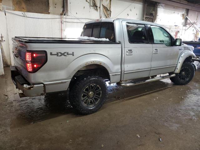Изображение 3 2010 FORD F-150 SUPERCREW 2010 с VIN 1FTFW1EVXAFA80120