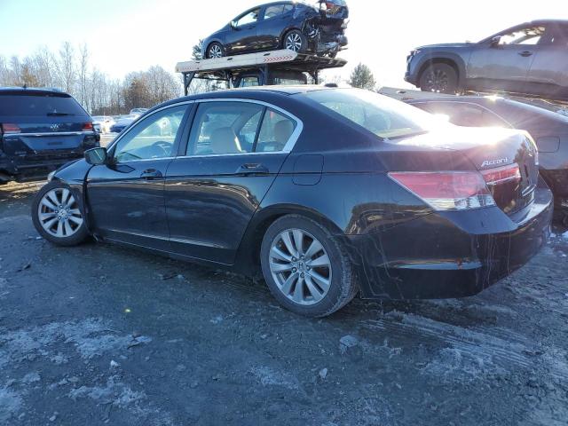 Image 2 of 2012 HONDA ACCORD EXL 2012 with VIN 1HGCP2F85CA071891