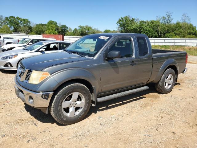 Image 1 of 2005 NISSAN FRONTIER KING CAB LE 2005 with VIN 1N6AD06W65C437007