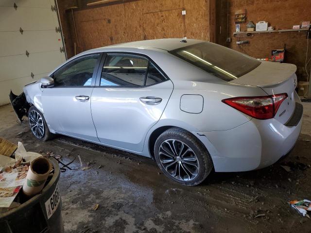 Obraz 2 z 2016 TOYOTA COROLLA L 2016 z VIN 2T1BURHE6GC723076