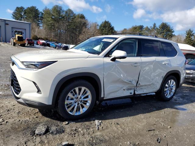 Obraz 1 z 2024 TOYOTA GRAND HIGHLANDER XLE 2024 z VIN 5TDAAAB58RS029546