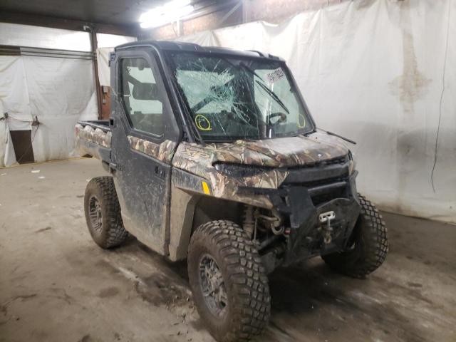 Изображение 2021 POLARIS RANGER XP 1000 NORTHSTAR ULTIMATE 2021