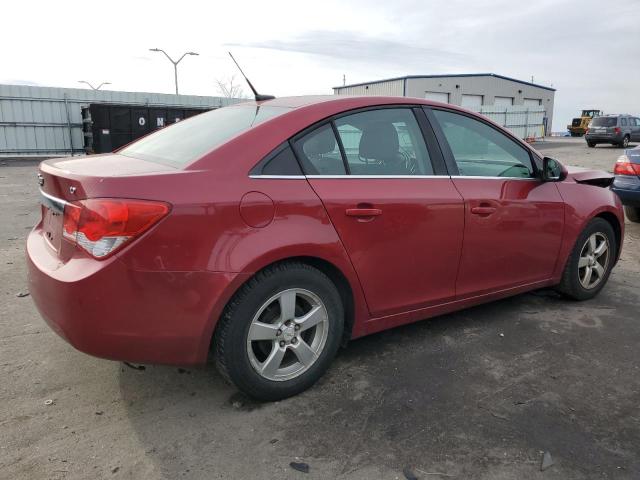 Изображение 3 2014 CHEVROLET CRUZE LT 2014 с VIN 1G1PC5SB2E7301216