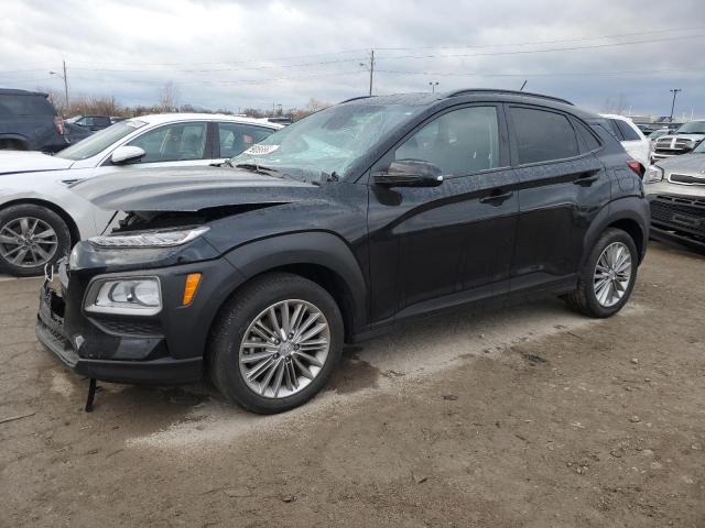 Obraz 1 z 2021 HYUNDAI KONA SEL 2021 z VIN KM8K2CAA5MU737233
