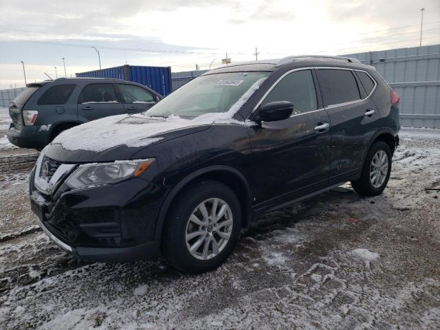 Изображение 1 2020 NISSAN ROGUE S 2020 с VIN KNMAT2MV3LP535445