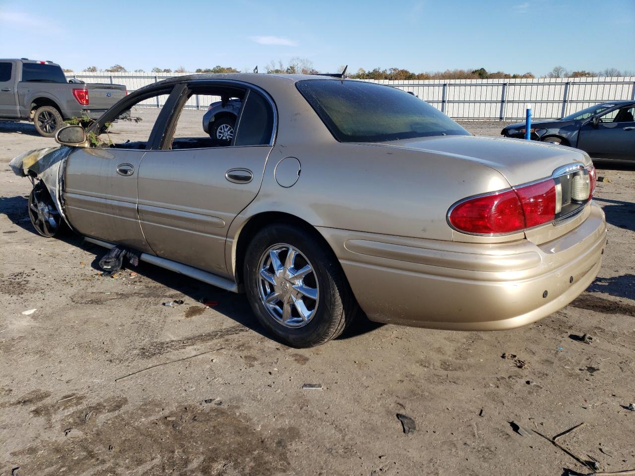 Obraz 2 z 2005 BUICK LESABRE LIMITED 2005 z VIN 1G4HR54K65U146514