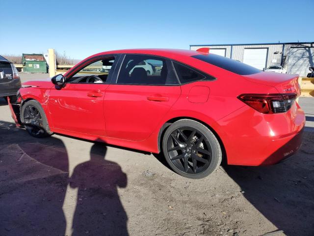 Изображение 2 2022 HONDA CIVIC SPORT 2022 с VIN 2HGFE2F51NH547437