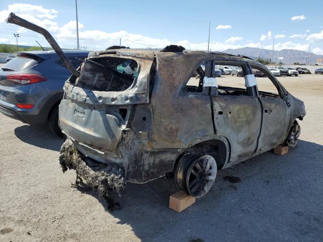 Image 3 of 2014 KIA SORENTO LX 2014 with VIN 5XYKT4A63EG448048