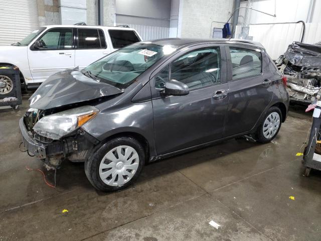 Obraz 2016 TOYOTA YARIS L 2016
