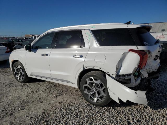 Obraz 2 z 2022 HYUNDAI PALISADE CALLIGRAPHY 2022 z VIN KM8R74HE4NU363505