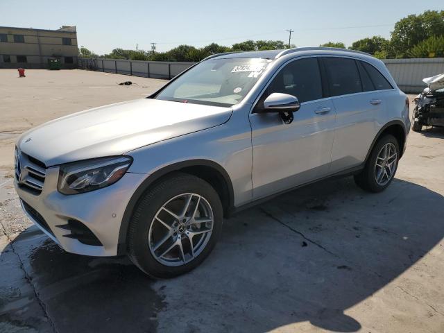 Obraz 1 z 2018 MERCEDES-BENZ GLC 300 2018 z VIN WDC0G4JB6JV089753