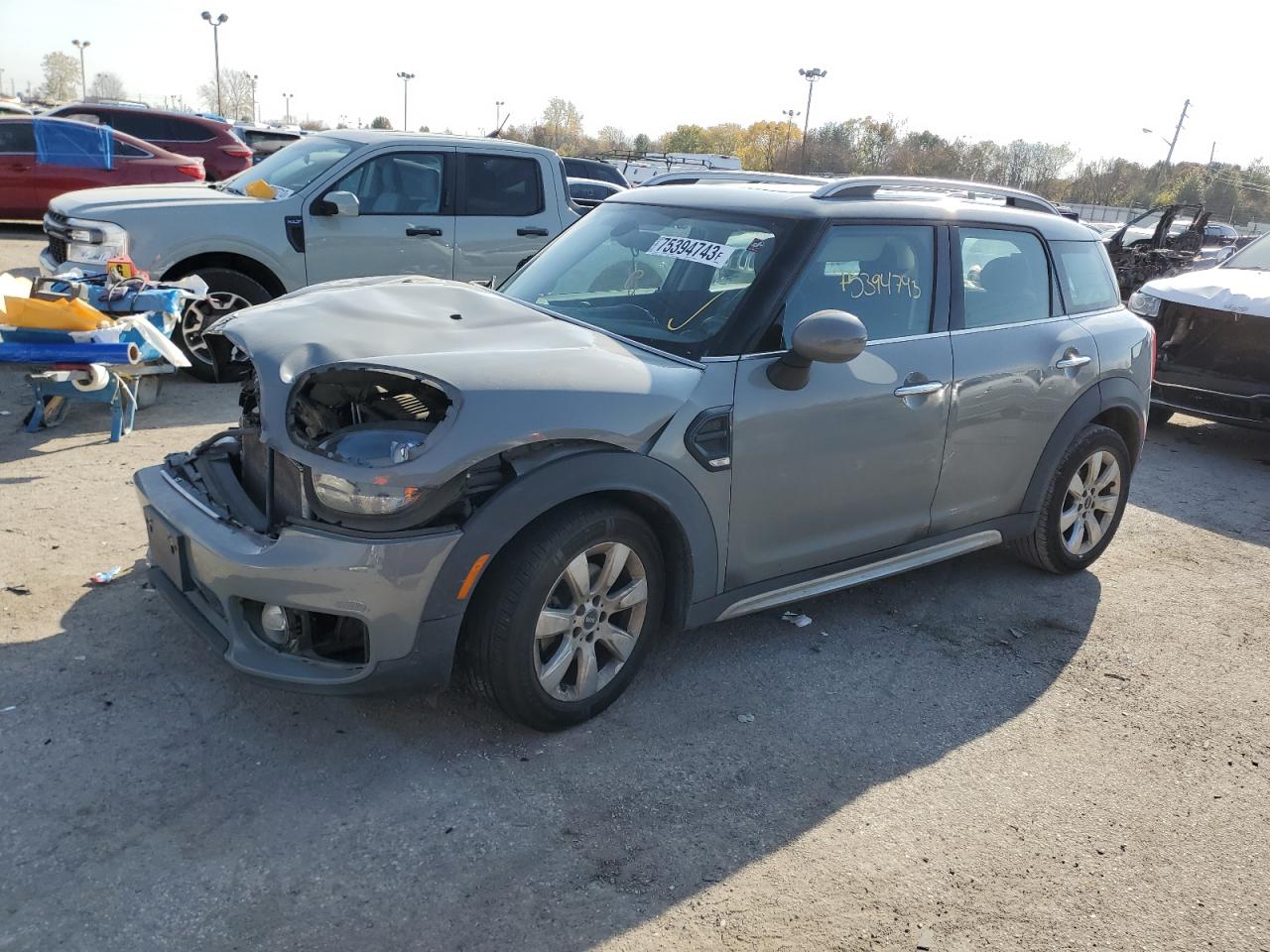 2019 MINI COOPER COUNTRYMAN 2019 image