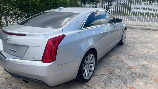 Obraz 3 z 2016 CADILLAC ATS  2016 z VIN 1G6AA1RX6G0176670