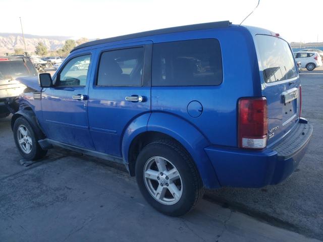 Obraz 2 z 2007 DODGE NITRO SLT 2007 z VIN 1D8GT58K47W591791