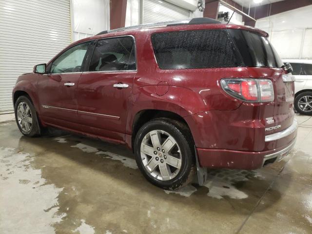 Image 2 of 2015 GMC ACADIA DENALI 2015 with VIN 1GKKVTKD6FJ377404