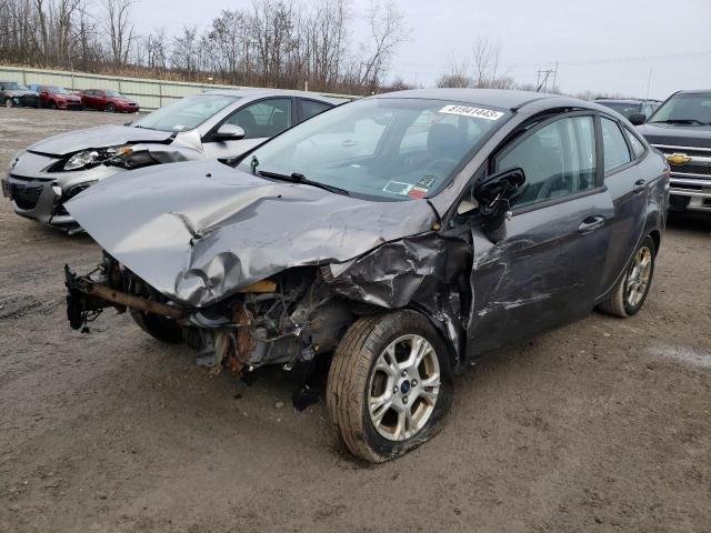 Obraz 1 z 2014 FORD FIESTA SE 2014 z VIN 3FADP4BJ2EM180442