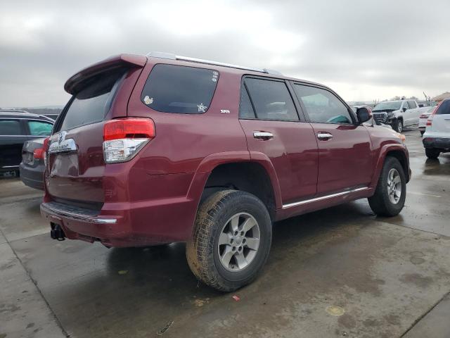 Obraz 3 z 2010 TOYOTA 4RUNNER SR5 2010 z VIN JTEBU5JR7A5006904