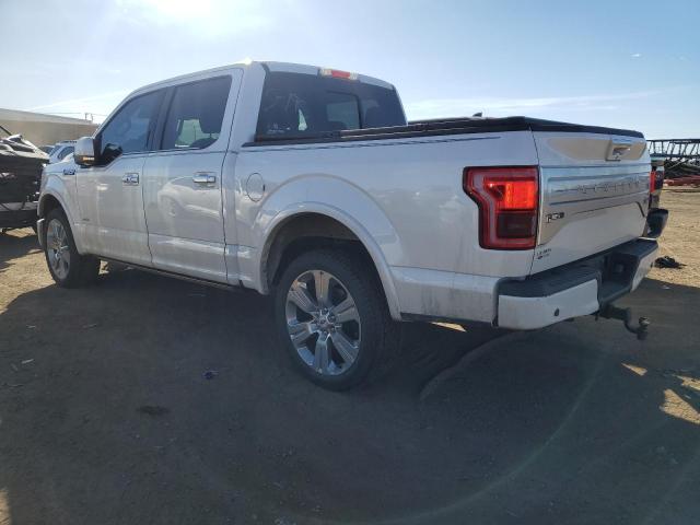 Image 2 of 2016 FORD F150 SUPERCREW 2016 with VIN 1FTEW1EG2GFD30195
