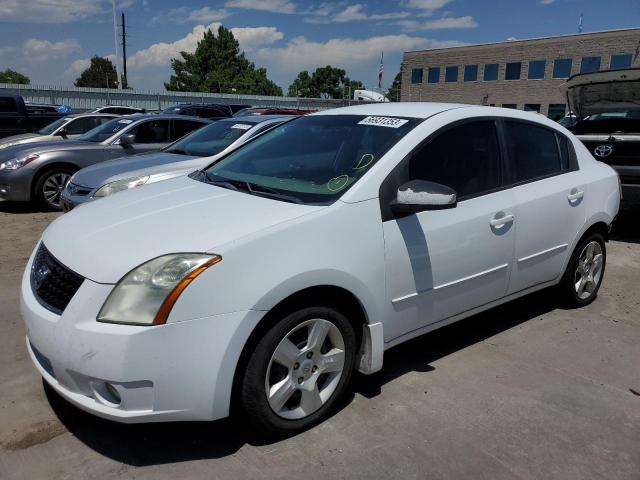 2009 NISSAN SENTRA 2.0 2009 image