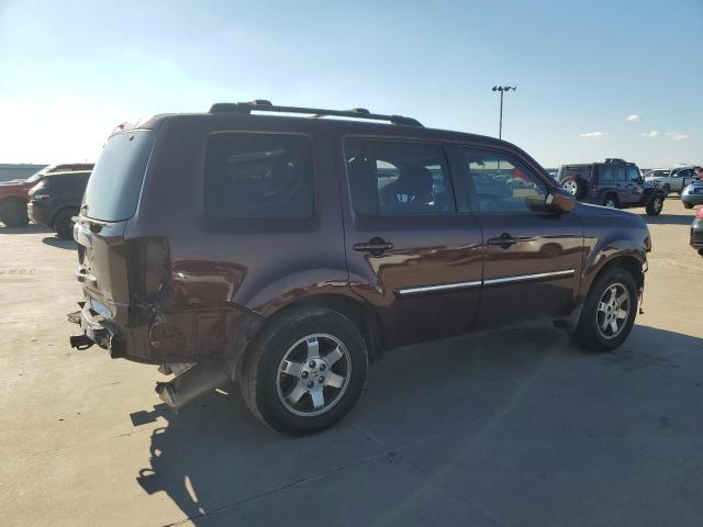 Image 3 of 2010 HONDA PILOT TOURING 2010 with VIN 5FNYF3H97AB021694