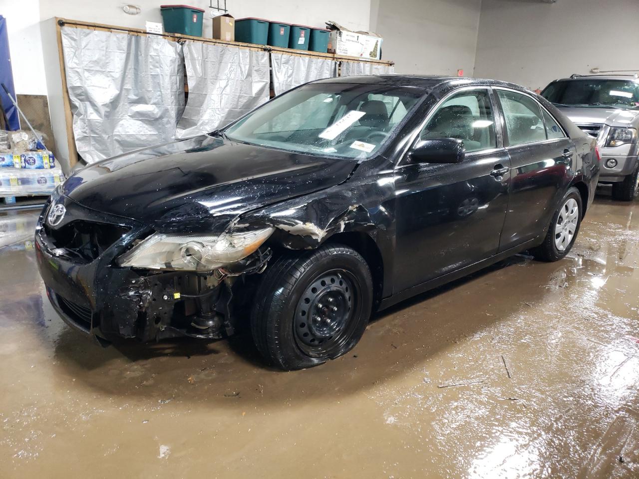 Изображение 1 2010 TOYOTA CAMRY BASE 2010 с VIN 4T4BF3EK6AR044552