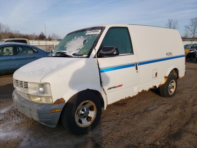 Image 1 of 2001 Chevrolet Astro 2001 with VIN 1GCDL19W51B114801