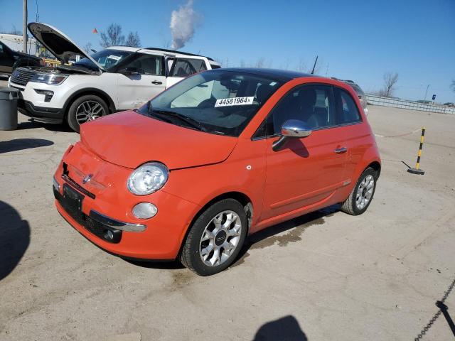 Obraz 1 z 2016 FIAT 500 LOUNGE 2016 z VIN 3C3CFFCR6GT193460