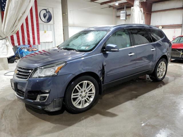 Image 1 of 2014 CHEVROLET TRAVERSE LT 2014 with VIN 1GNKVGKD2EJ285313
