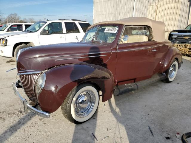 Изображение 1939 FORD SEDAN 1939