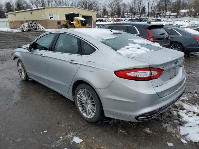 Image 2 of 2016 FORD FUSION SE 2016 with VIN 3FA6P0T91GR348308