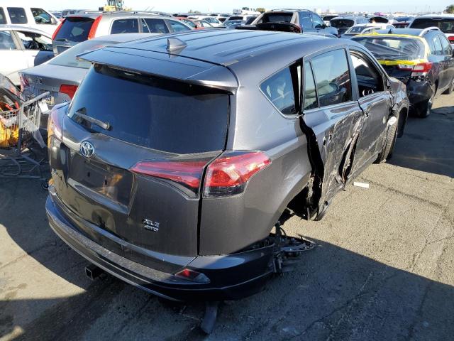 Image 3 of 2018 TOYOTA RAV4 ADVENTURE 2018 with VIN 2T3RFREV0JW701696